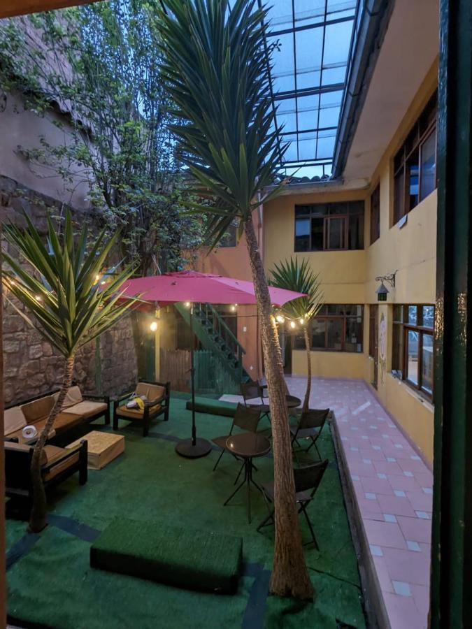 كوسكو Lord Shiva Hostel المظهر الخارجي الصورة