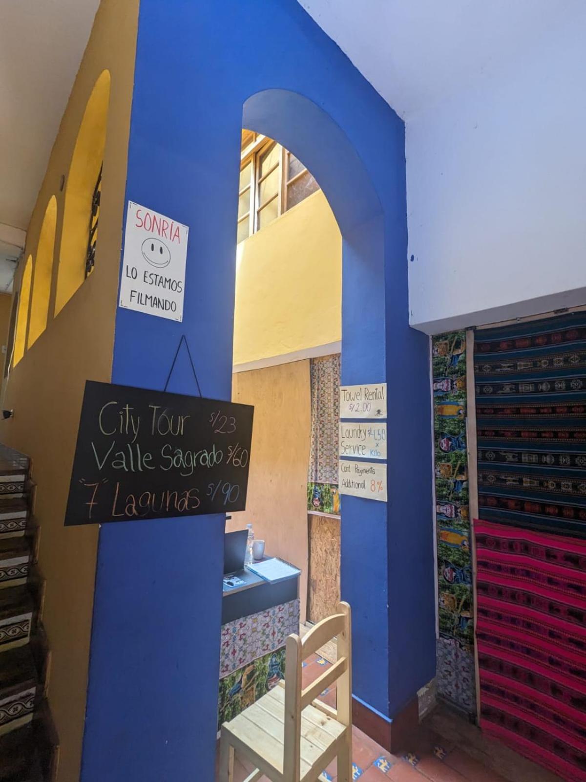 كوسكو Lord Shiva Hostel المظهر الخارجي الصورة