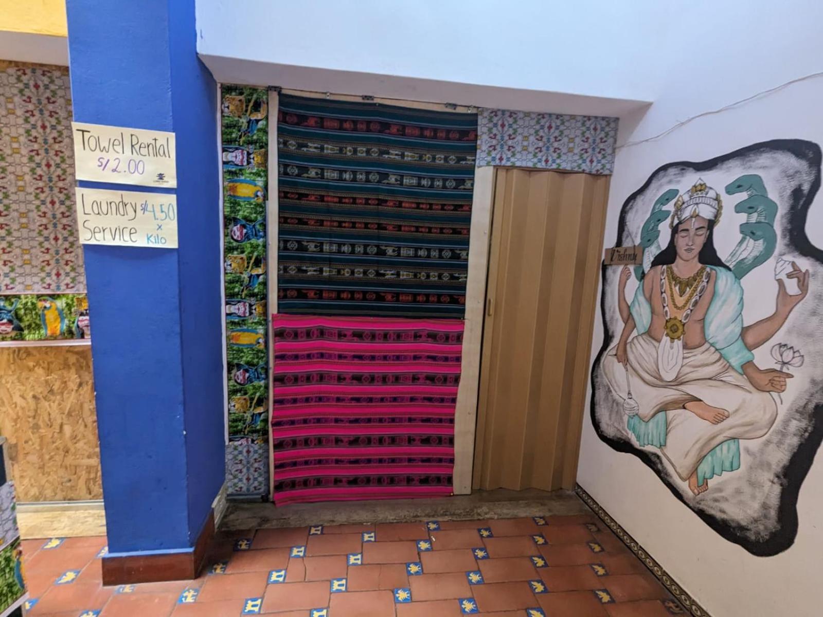 كوسكو Lord Shiva Hostel المظهر الخارجي الصورة