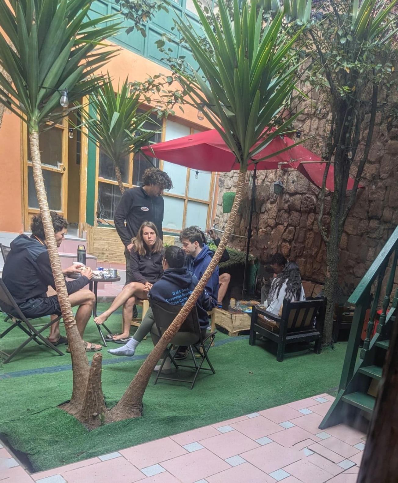 كوسكو Lord Shiva Hostel المظهر الخارجي الصورة