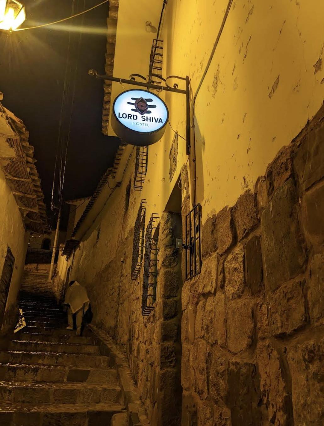 كوسكو Lord Shiva Hostel المظهر الخارجي الصورة